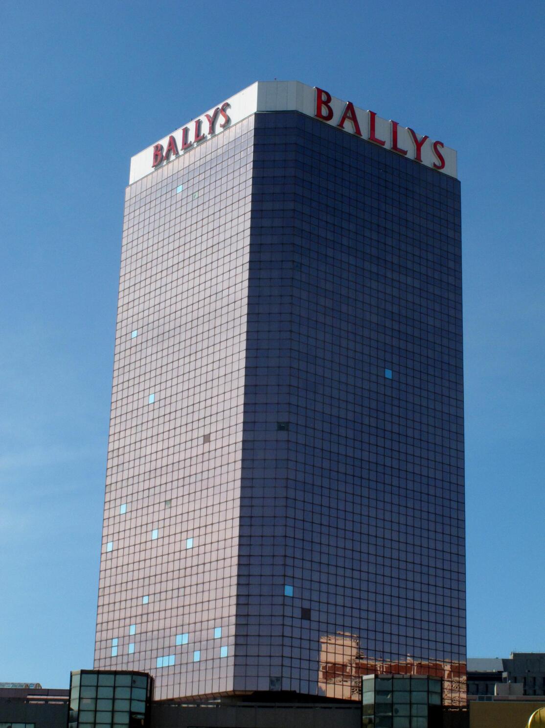 Bally's atlantic city hotel and casino online